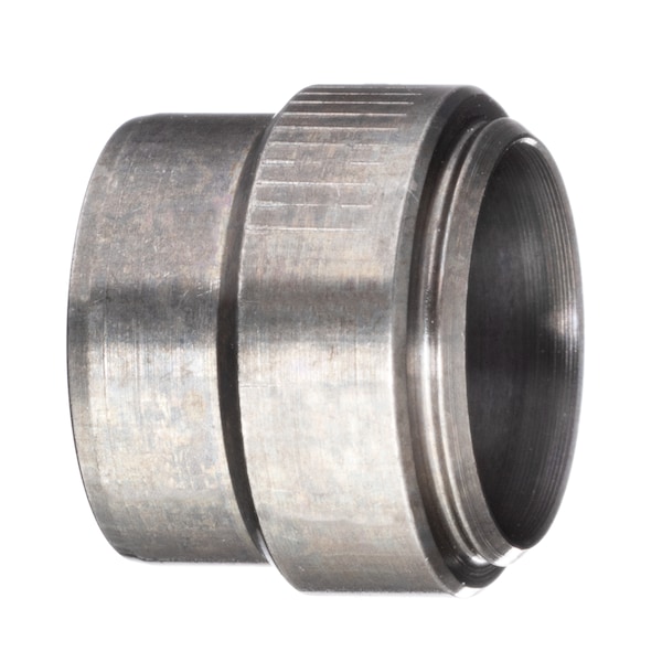 Usa Industrials Compression Tube Fitting - Zinc-Plated Steel - Sleeve - 1/4" Tube OD ZUSA-TF-CF-ST-143 - main